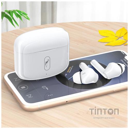 Bluetooh-гарнитура SkyDolphin TWS SL24 White (BTE-000179)