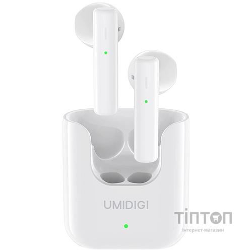Bluetooh-гарнитура Umidigi AirBuds U White_