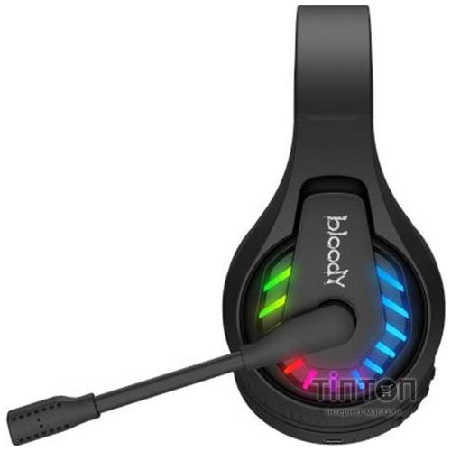Bluetooth-гарнітура A4Tech Bloody GR230 Black