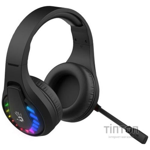 Bluetooth-гарнітура A4Tech Bloody GR230 Black