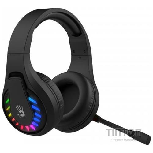 Bluetooth-гарнітура A4Tech Bloody GR230 Black