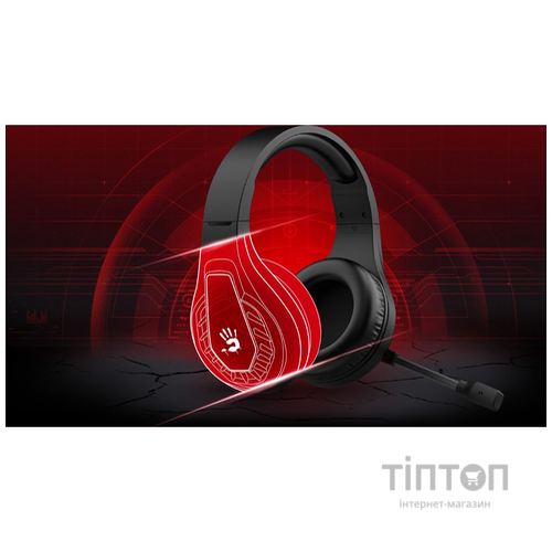 Bluetooth-гарнітура A4Tech Bloody GR230 Black