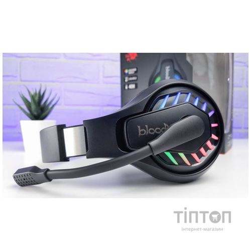 Bluetooth-гарнітура A4Tech Bloody GR230 Black