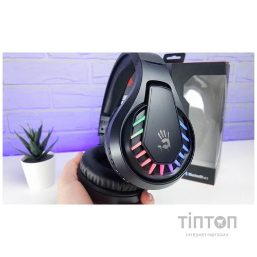 Bluetooth-гарнітура A4Tech Bloody GR230 Black