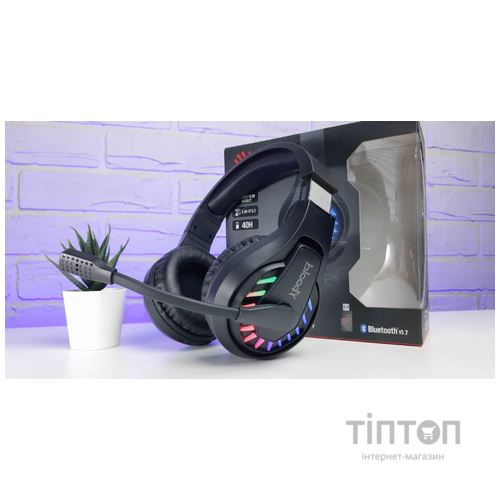 Bluetooth-гарнітура A4Tech Bloody GR230 Black