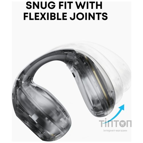 Bluetooth-гарнітура Anker SoundCore C40i Clear (A3331G01)
