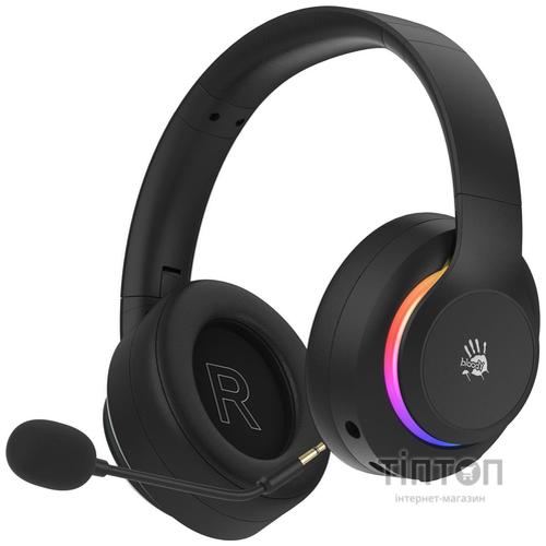 Bluetooth-гарнітура Bloody GR520 Black