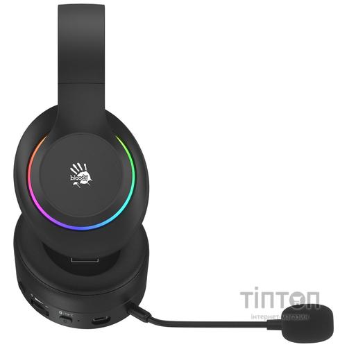 Bluetooth-гарнітура Bloody GR520 Black