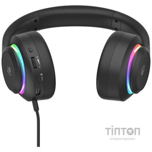 Bluetooth-гарнітура Bloody GR520 Black