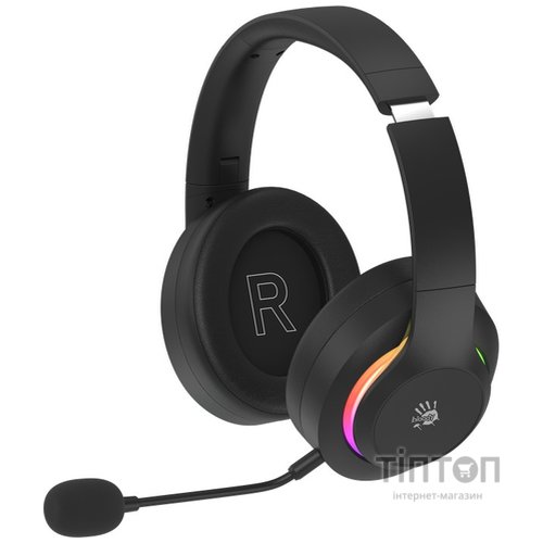 Bluetooth-гарнітура Bloody GR520 Black