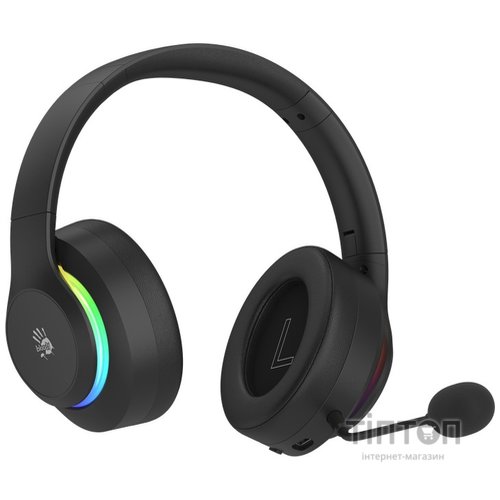 Bluetooth-гарнітура Bloody GR520 Black