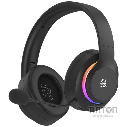 Bluetooth-гарнітура Bloody GR520 Black