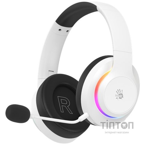 Bluetooth-гарнітура Bloody GR520 White