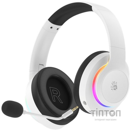 Bluetooth-гарнітура Bloody GR520 White