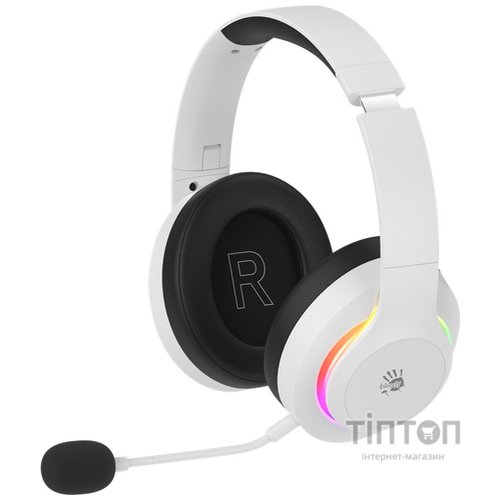 Bluetooth-гарнітура Bloody GR520 White