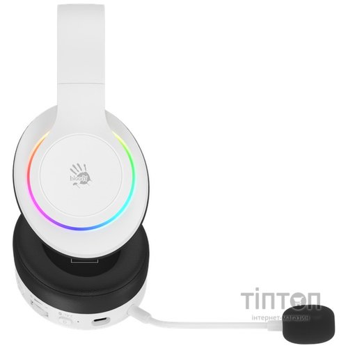 Bluetooth-гарнітура Bloody GR520 White