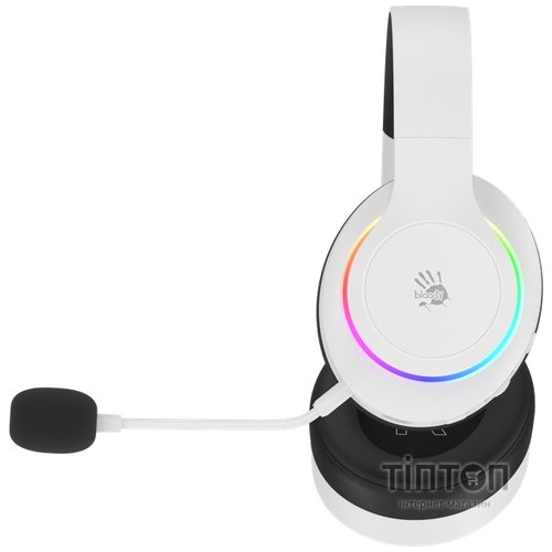 Bluetooth-гарнітура Bloody GR520 White
