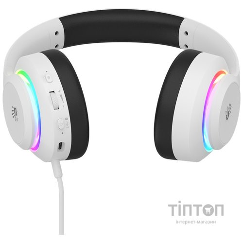 Bluetooth-гарнітура Bloody GR520 White