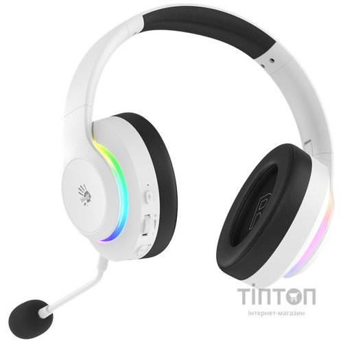 Bluetooth-гарнітура Bloody GR520 White