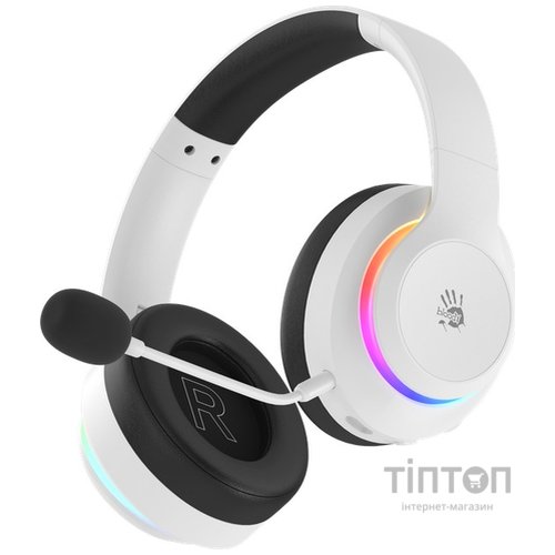 Bluetooth-гарнітура Bloody GR520 White