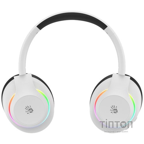 Bluetooth-гарнітура Bloody GR520 White