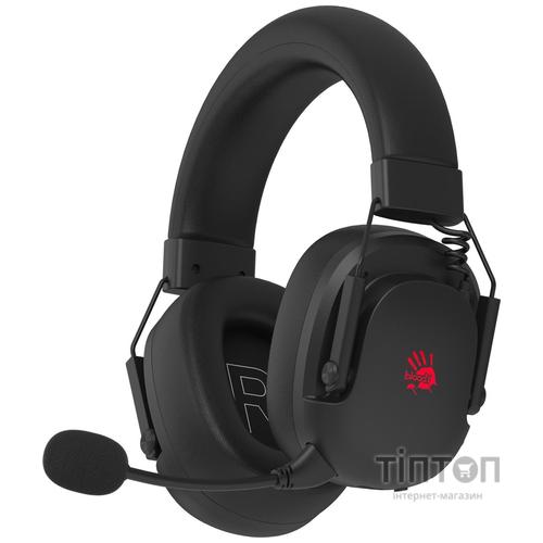 Bluetooth-гарнітура Bloody GR585 Black