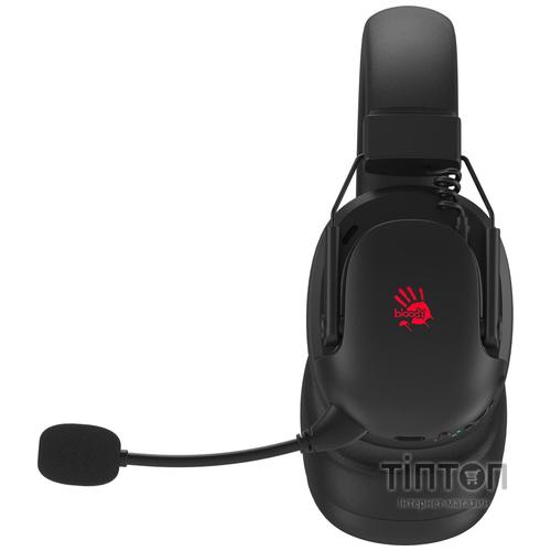 Bluetooth-гарнітура Bloody GR585 Black
