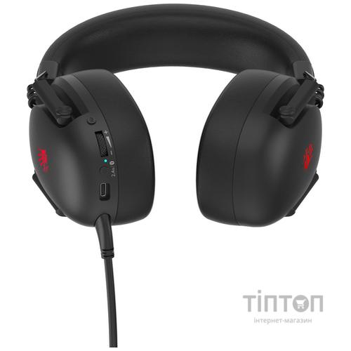 Bluetooth-гарнітура Bloody GR585 Black