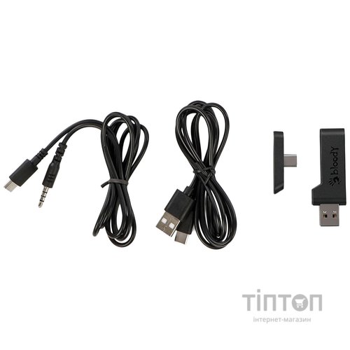 Bluetooth-гарнітура Bloody GR585 Black