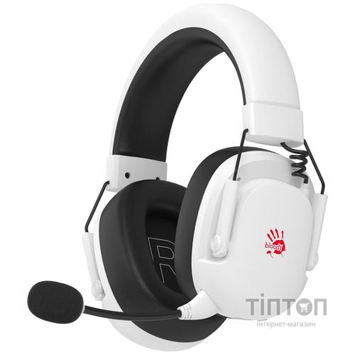 Bluetooth-гарнітура Bloody GR585 White