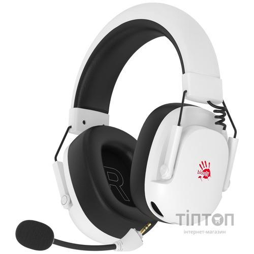 Bluetooth-гарнітура Bloody GR585 White