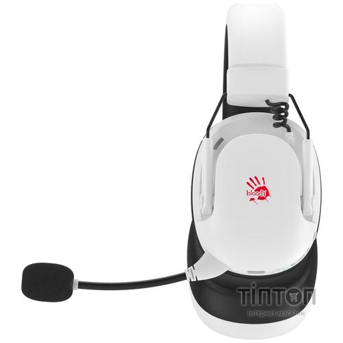 Bluetooth-гарнітура Bloody GR585 White