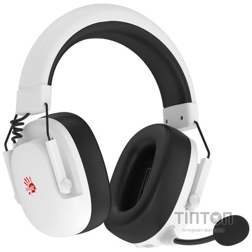 Bluetooth-гарнітура Bloody GR585 White