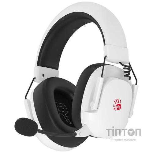 Bluetooth-гарнітура Bloody GR585 White