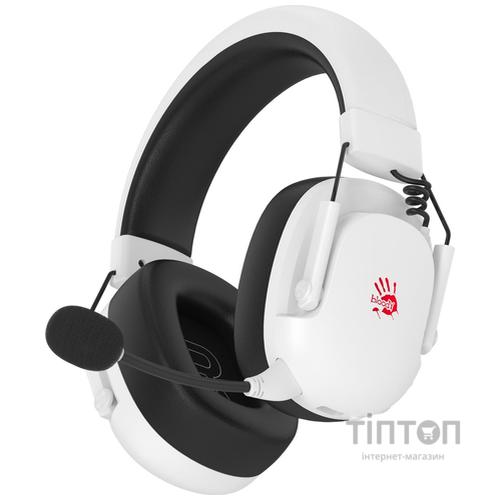 Bluetooth-гарнітура Bloody GR585 White