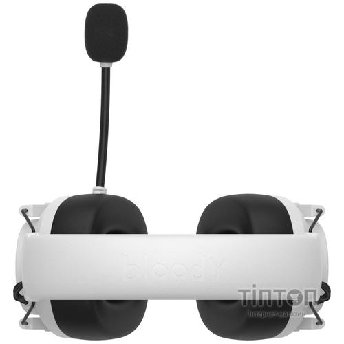 Bluetooth-гарнітура Bloody GR585 White