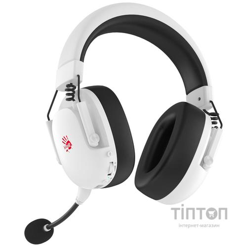 Bluetooth-гарнітура Bloody GR585 White