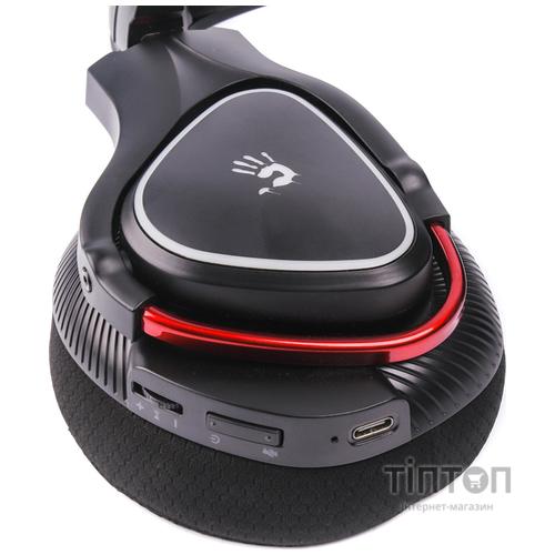 Bluetooth-гарнітура Bloody MR710 Black