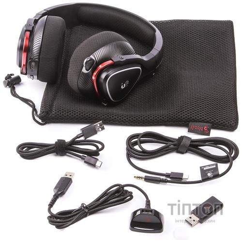 Bluetooth-гарнітура Bloody MR710 Black