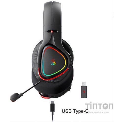 Bluetooth-гарнітура Bloody MR710 Black