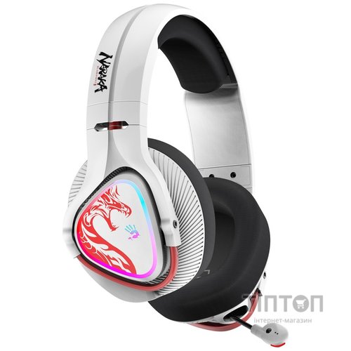 Bluetooth-гарнітура Bloody MR720 Naraka