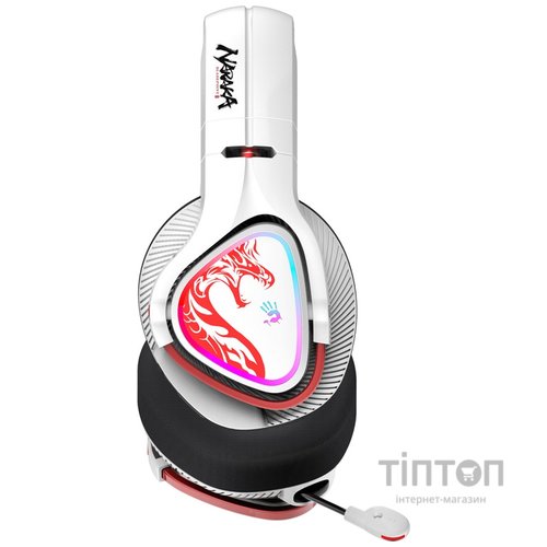 Bluetooth-гарнітура Bloody MR720 Naraka