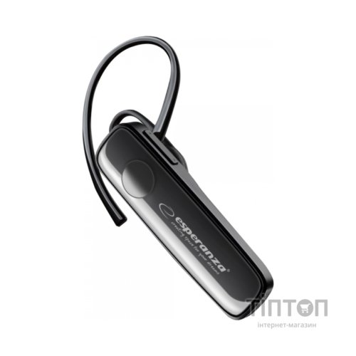 Bluetooth-гарнітура Esperanza Celebes Black (EH184K)
