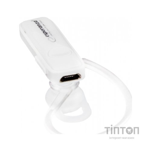 Bluetooth-гарнітура Esperanza Celebes White (EH184W)