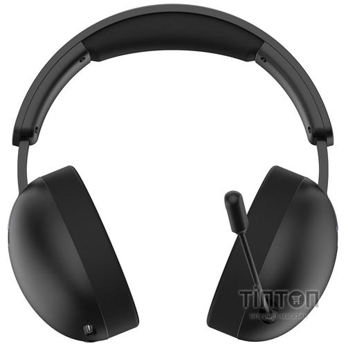 Bluetooth-гарнiтура Hator Hellyberry HH30 Wireless Black/Violet (HH30_wireless_BV)