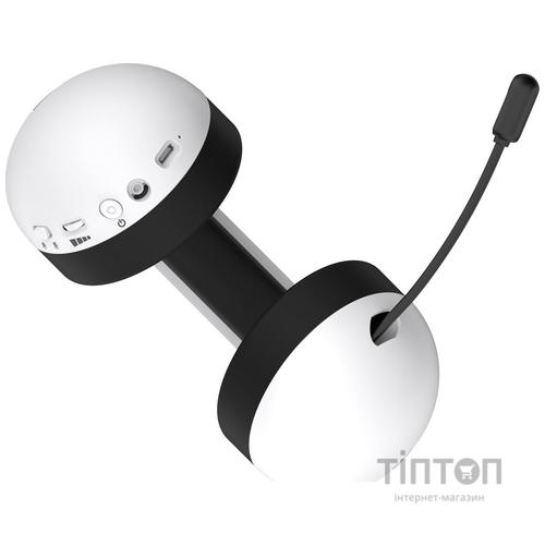 Bluetooth-гарнiтура Hator Hellyberry HH30 Wireless White/Violet (HH30_wireless_WV)