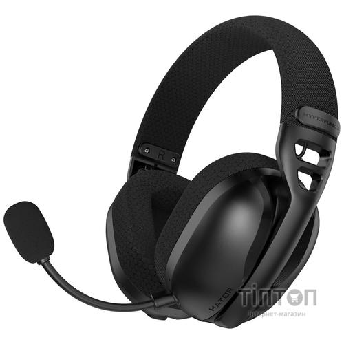 Bluetooth-гарнiтура Hator Hyperpunk 3X Wireless Black (ESH14)