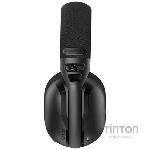 Bluetooth-гарнiтура Hator Hyperpunk 3X Wireless Black (ESH14)