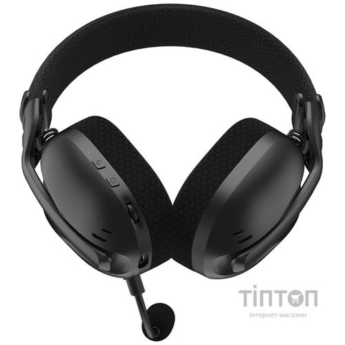 Bluetooth-гарнiтура Hator Hyperpunk 3X Wireless Black (ESH14)