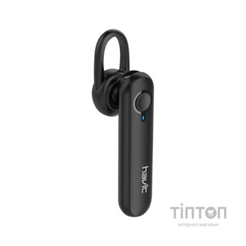 Bluetooth-гарнітура Havit HV-E522BT Black (RL069624)